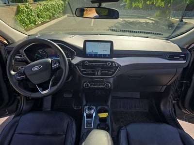 2022 Ford Escape SEL Hybrid