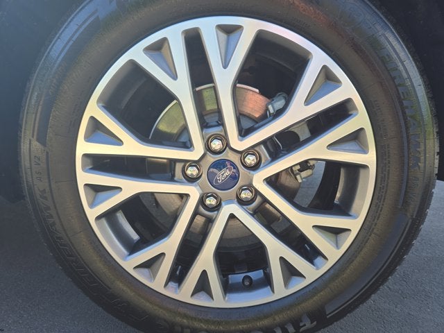 2022 Ford Escape SEL Hybrid