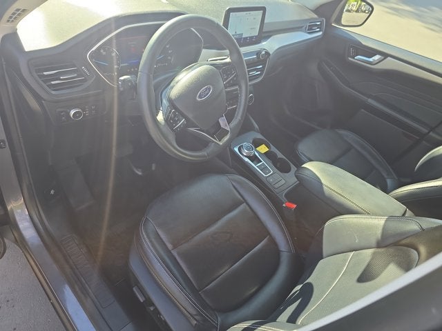 2022 Ford Escape SEL Hybrid