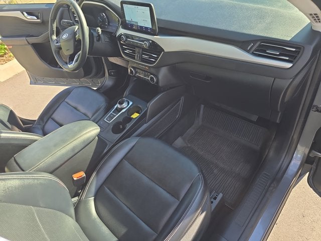 2022 Ford Escape SEL Hybrid