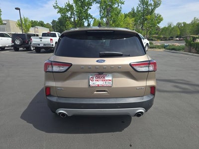 2021 Ford Escape SEL