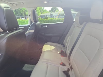 2021 Ford Escape SEL