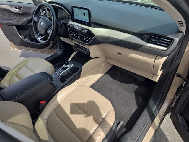 2021 Ford Escape SEL