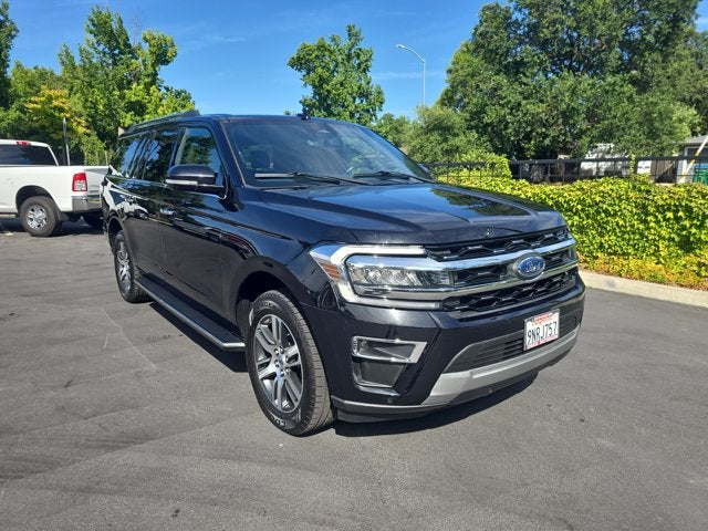 2022 Ford Expedition Limited MAX