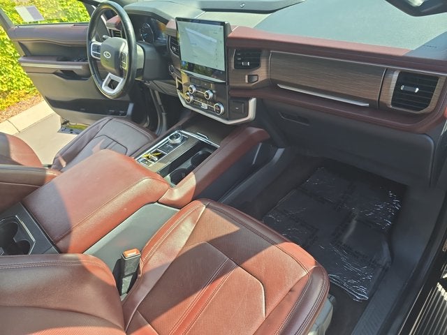 2022 Ford Expedition Limited MAX