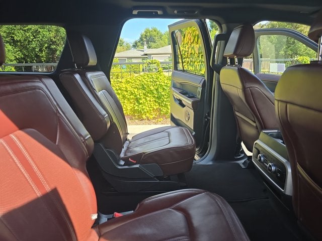 2022 Ford Expedition Limited MAX