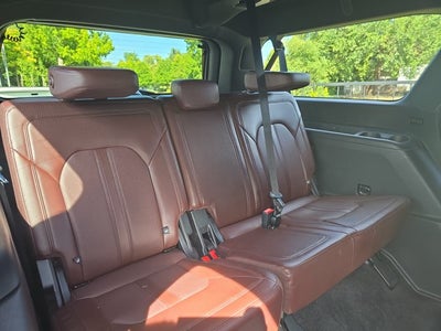 2022 Ford Expedition Limited MAX