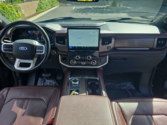 2022 Ford Expedition Limited MAX