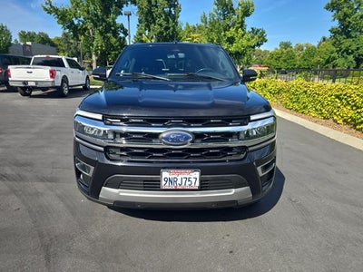 2022 Ford Expedition Limited MAX