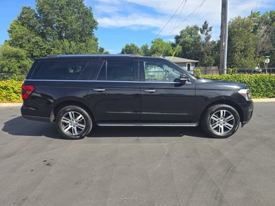2022 Ford Expedition Limited MAX