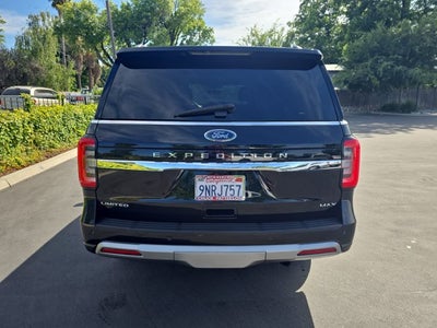 2022 Ford Expedition Limited MAX