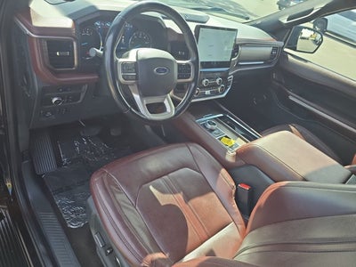 2022 Ford Expedition Limited MAX
