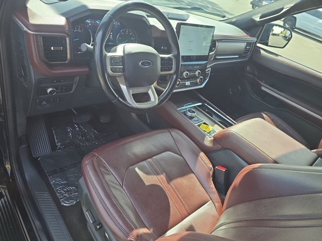 2022 Ford Expedition Limited MAX
