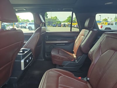2022 Ford Expedition Limited MAX