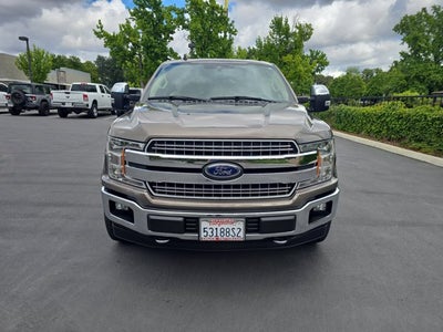 2019 Ford F-150 Base