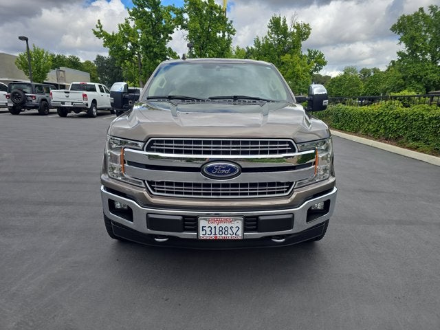 2019 Ford F-150 Base