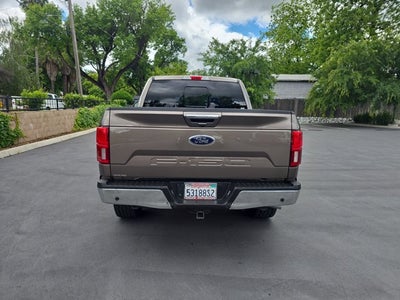 2019 Ford F-150 Base