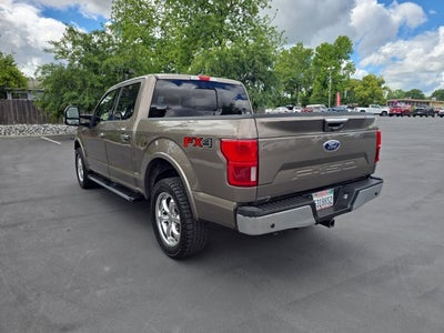 2019 Ford F-150 Base