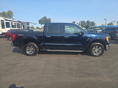 2022 Ford F-150 LARIAT