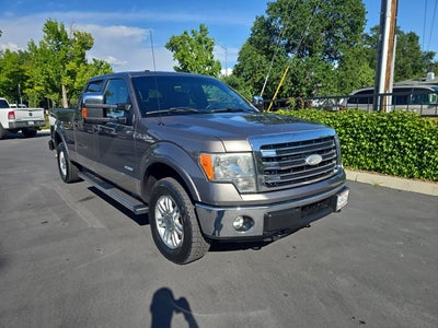 2014 Ford F-150 Base