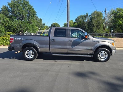 2014 Ford F-150 Base
