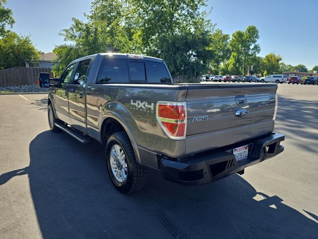 2014 Ford F-150 Base