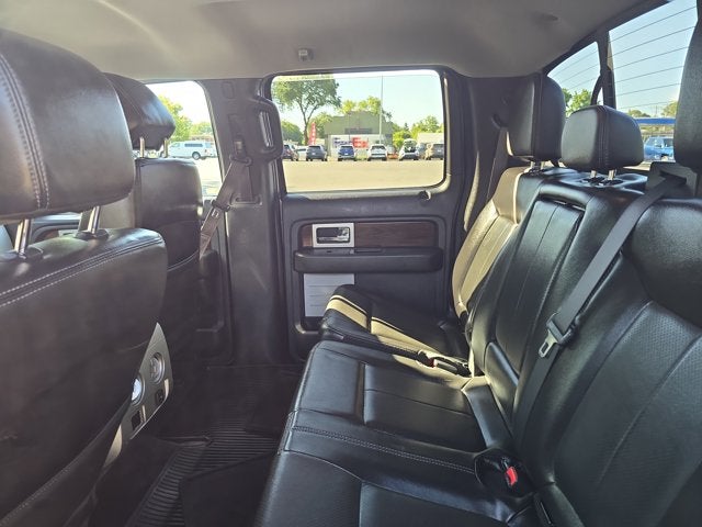 2014 Ford F-150 Base