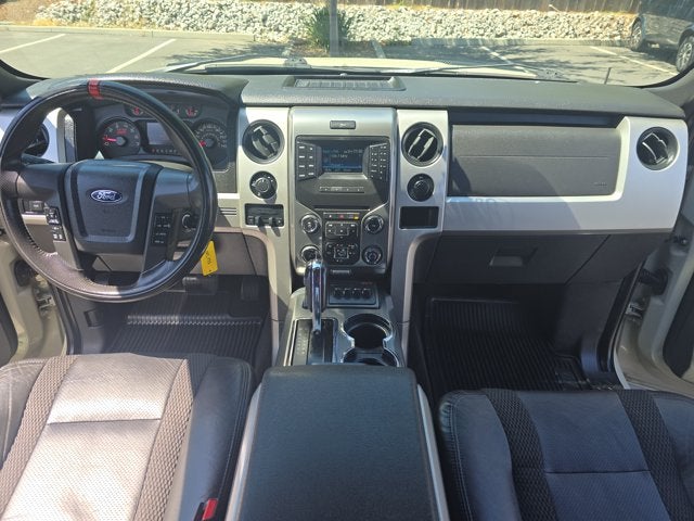 2013 Ford F-150 SVT Raptor