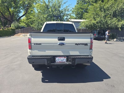 2013 Ford F-150 SVT Raptor
