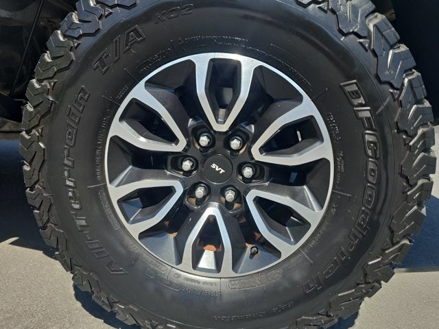 2013 Ford F-150 SVT Raptor