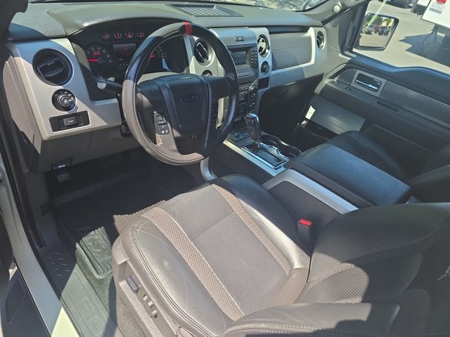 2013 Ford F-150 SVT Raptor