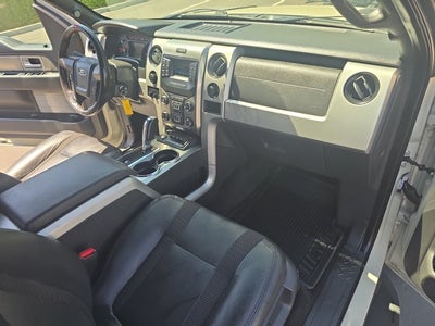 2013 Ford F-150 SVT Raptor