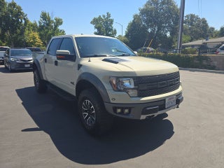 2013 Ford F-150 SVT Raptor