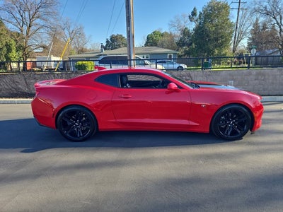 2016 Chevrolet Camaro 2LT