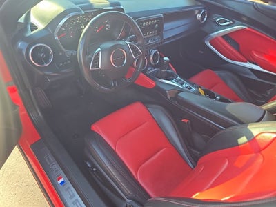 2016 Chevrolet Camaro 2LT