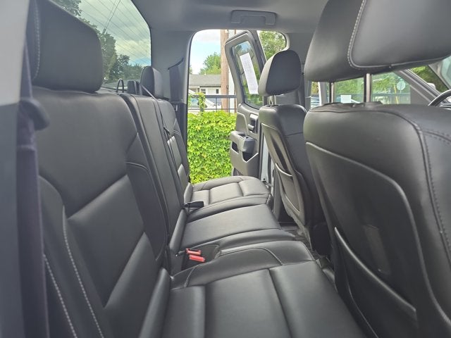 2015 Chevrolet Silverado 2500HD LTZ