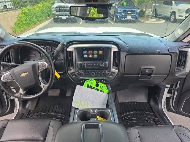 2015 Chevrolet Silverado 2500HD LTZ