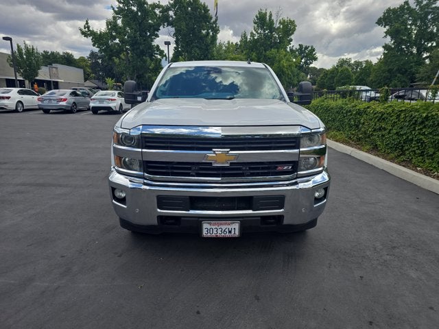 2015 Chevrolet Silverado 2500HD LTZ