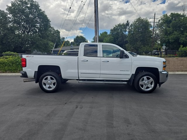 2015 Chevrolet Silverado 2500HD LTZ