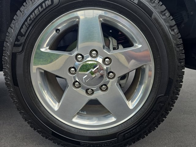 2015 Chevrolet Silverado 2500HD LTZ