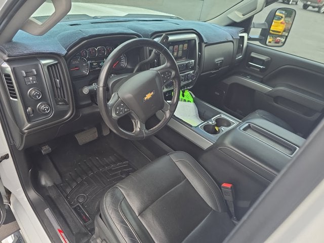 2015 Chevrolet Silverado 2500HD LTZ