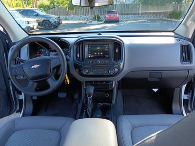 2022 Chevrolet Colorado 2WD Crew Cab Short Box WT