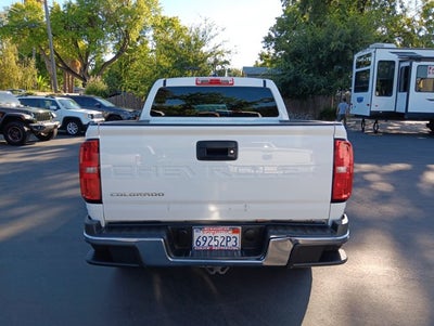 2022 Chevrolet Colorado 2WD Crew Cab Short Box WT
