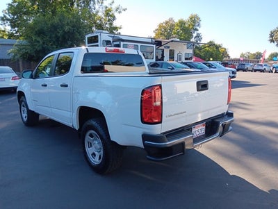 2022 Chevrolet Colorado 2WD Crew Cab Short Box WT