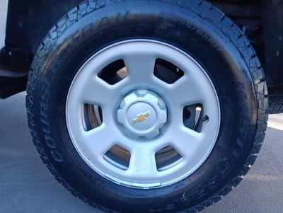 2022 Chevrolet Colorado 2WD Crew Cab Short Box WT