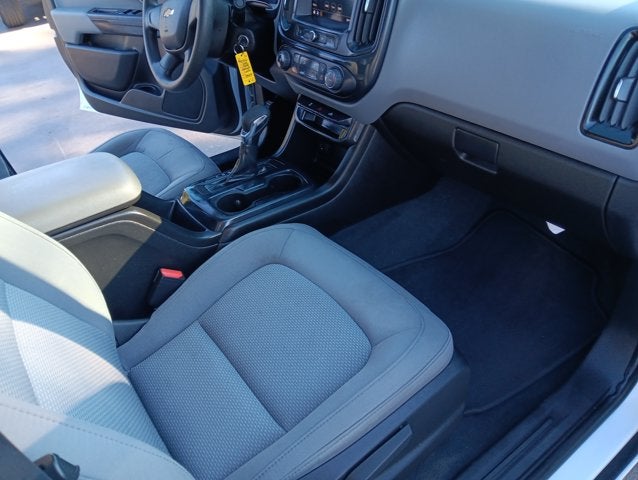 2022 Chevrolet Colorado 2WD Crew Cab Short Box WT