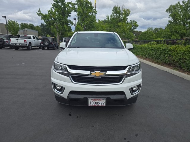 2019 Chevrolet Colorado LT
