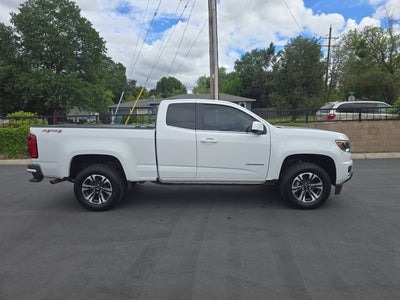 2019 Chevrolet Colorado LT