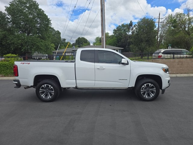 2019 Chevrolet Colorado LT