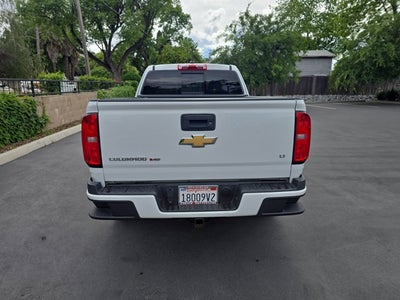 2019 Chevrolet Colorado LT